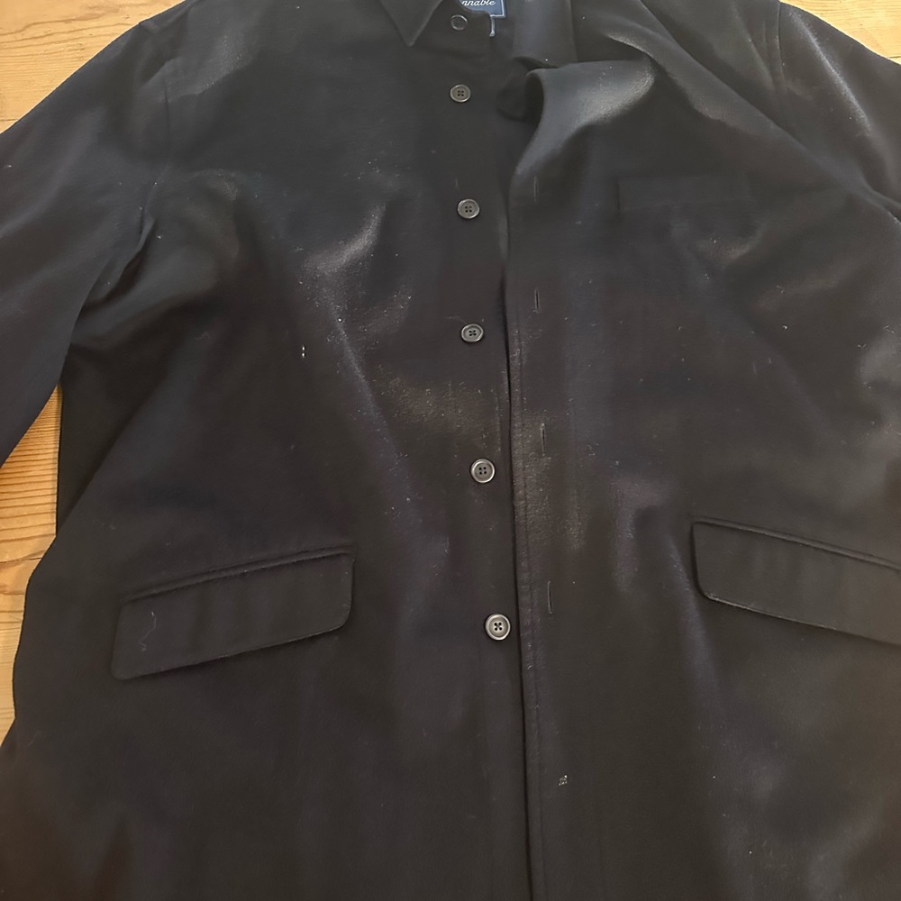 Faconnable Wool Jacket - image 2